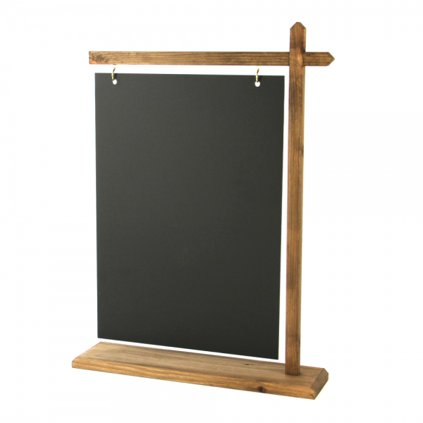 A3 Gantry Table Top Chalkboards (297 x 420mm )